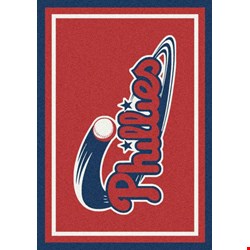 Milliken MLB Team Spirit (MLB-S) Philadelphia Phillies 01011 Spirit Rectangle (4000019671) 10'9