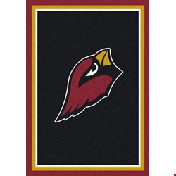 Milliken NFL Team Spirit (NFL-S) Arizona Cardinals 00902 Spirit Rectangle (4000095634) 7'8