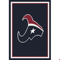 Milliken NFL Team Spirit (NFL-S) Houston Texans 00938 Spirit Rectangle (4000095659) 10'9