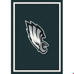 Milliken NFL Team Spirit (NFL-S) Philadelphia Eagles 00971 Spirit Rectangle (4000095616) 3'10