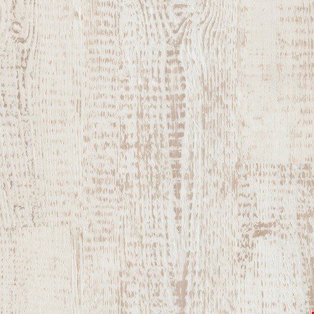 Karndean Knight Plank Glue Down: White Painted Pine Luxury Vinyl Plank KP105