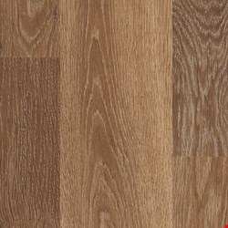 Karndean Knight Plank Glue Down: Mid Limed Oak Luxury Vinyl Plank KP96