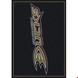 Milliken NHL Team Spirit (NHL-S) Anaheim Ducks 01001 Spirit Rectangle (4000020297) 3'10