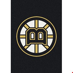 Milliken NHL Team Spirit (NHL-S) Boston Bruins 01021 Spirit Rectangle (4000020299) 3'10