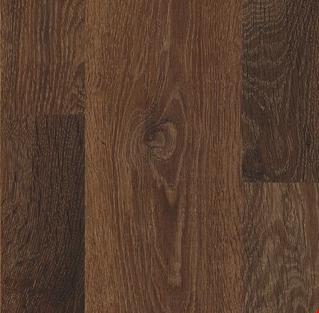Karndean Knight Plank Glue Down: Aged Oak Luxury Vinyl Plank KP98