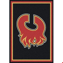 Milliken NHL Team Spirit (NHL-S) Calgary Flames 01041 Spirit Rectangle (4000052746) 7'8
