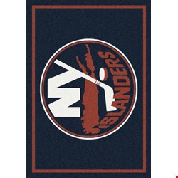 Milliken NHL Team Spirit (NHL-S) New York Islanders 01911 Spirit Rectangle (4000020315) 3'10