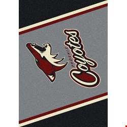 Milliken NHL Team Spirit (NHL-S) Pheonix Coyotes 02031 Spirit Rectangle (4000020353) 5'4