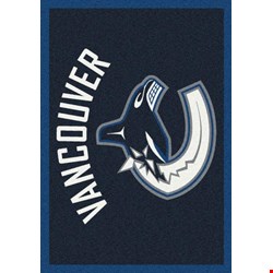 Milliken NHL Team Spirit (NHL-S) Vancouver Canucks 02091 Spirit Rectangle (4000020393) 2'8
