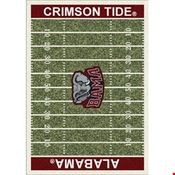 Milliken College Home Field (NCAA) Alabama 01010 Home Field Rectangle (4000018534) 5'4