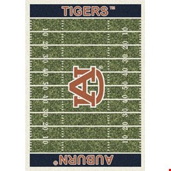 Milliken College Home Field (NCAA) Auburn 01030 Home Field Rectangle (4000018682) 10'9