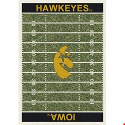 Milliken College Home Field (NCAA) Iowa 01110 Home Field Rectangle (4000018695) 10'9