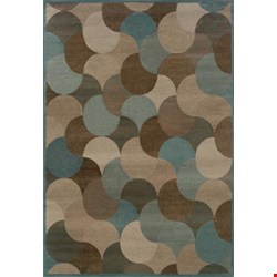 Oriental Weavers Adrienne Beige (A3729F058099ST) Rectangle 1'10