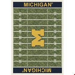 Milliken College Home Field (NCAA) Michigan 01160 Home Field Rectangle (4000018707) 10'9