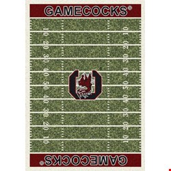 Milliken College Home Field (NCAA) South Carolina 01350 Home Field Rectangle (4000018724) 10'9