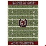 (4000018580) 5'4" 7'8"