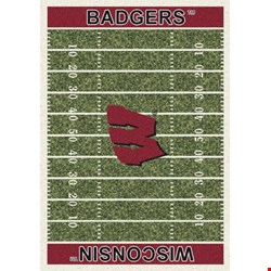 Milliken College Home Field (NCAA) Wisconsin 01490 Home Field Rectangle (4000018742) 10'9