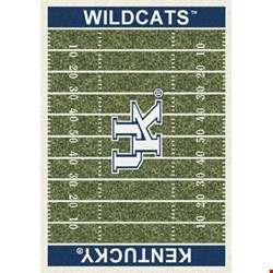 Milliken College Home Field (NCAA-FLD) Kentucky 01140 Home Field Rectangle (4000054631) 3'10