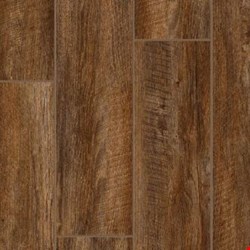 Congoleum Triversa Prime: Cabin Door Grizzly Engineered Luxury Vinyl Plank with attached Pad TX040101R1