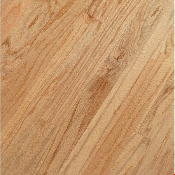 Bruce Springdale Plank Oak: Toast 3/8" x 3" Engineered Oak Hardwood EB520EE