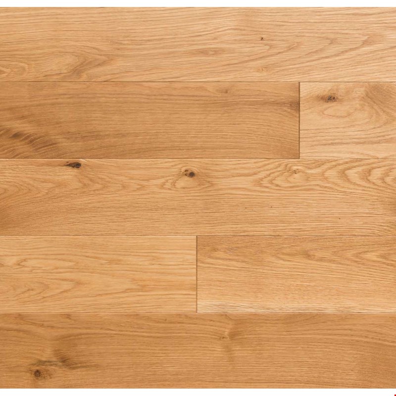 Somerset Classic Character Collection: White Oak 3/4" x 5" Solid Oak Hardwood CL51WOB