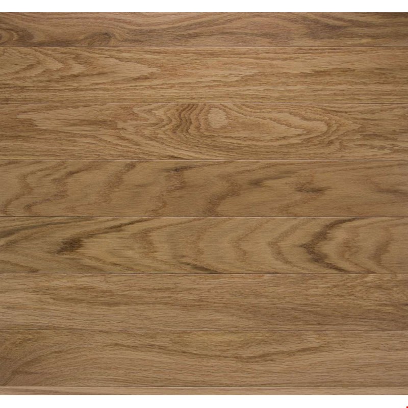 Somerset Classic Collection: Natural Red Oak 1/2" x 3 1/4" Engineered Oak Hardwood EP314CLROE