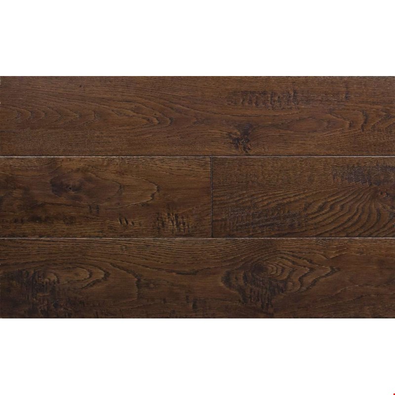 Somerset Hand Crafted Collection: Rustic Autumn 1/2" x 7" Engineered Oak Hardwood EPHCRA7E