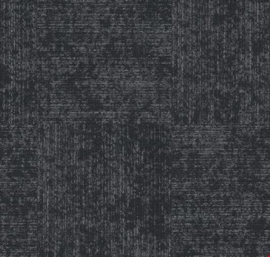 Shaw Creating Space: Ink 18" x 36" Carpet Tile 5T359 58505