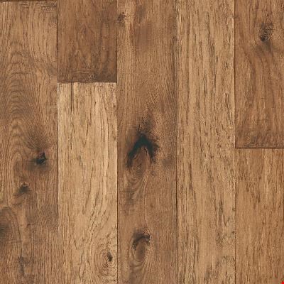 Mannington Mountain View XL: Autumn 3/8" x 6.57" Engineered Hickory Hardwood MVXL06AT1