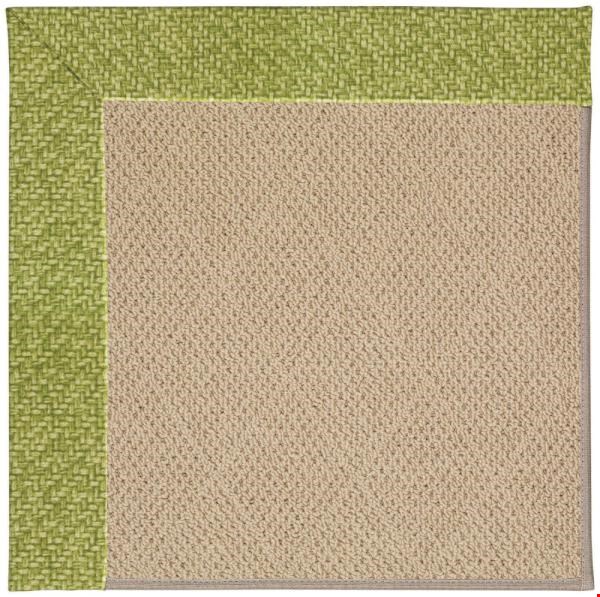 Capel Rugs Creative Concepts Cane Wicker - Tampico Palm (226) Octagon 10' x 10' Area Rug