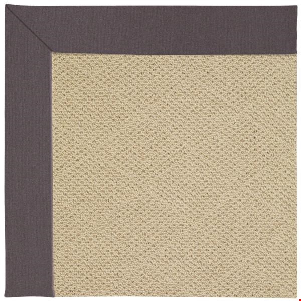 Capel Rugs Creative Concepts Cane Wicker - Fife Plum (470) Octagon 10' x 10' Area Rug