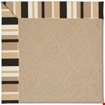 Granite Stripe (335) Runner 2' 6" 8'