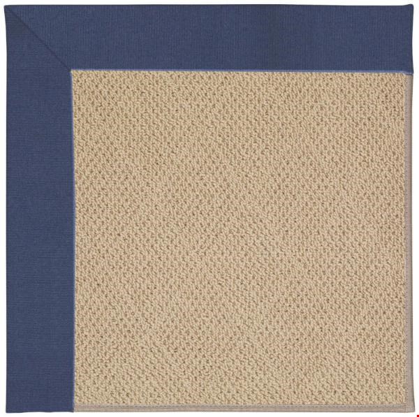 Capel Rugs Creative Concepts Cane Wicker - Canvas Neptune (477) Runner 2' 6" x 8' Area Rug