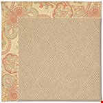 Paddock Shawl Persimmon (810) Runner 2' 6" 10'