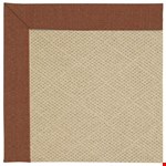 Linen Chili (845) Runner 2' 6" 10'