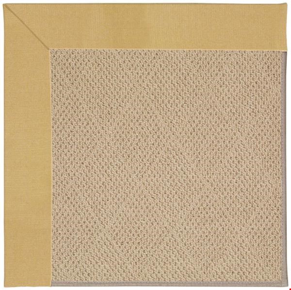 Capel Rugs Creative Concepts Cane Wicker - Canvas Wheat (167) Rectangle 3' x 5' Area Rug