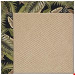 Bahamian Breeze Coal (325) Rectangle 3' 5'