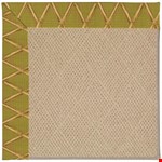 Bamboo Tea Leaf (236) Rectangle 4' 4'