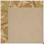 Cayo Vista Sand (710) Rectangle 4' 4'