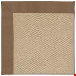 Canvas Cocoa (747) Rectangle 4' 4'