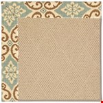 Shoreham Spray (410) Rectangle 4' 6'