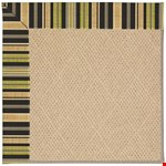 Vera Cruz Coal (350) Rectangle 6' 6'