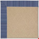 Vierra Navy (455) Rectangle 7' 9'