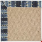 Java Journey Indigo (460) Rectangle 7' 9'