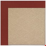 Dupione Henna (585) Rectangle 7' 9'