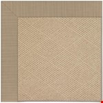 Dupione Sand (725) Rectangle 7' 9'