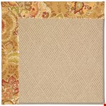 Tuscan Vine Adobe (830) Rectangle 7' 9'