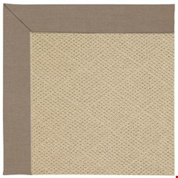 Capel Rugs Creative Concepts Cane Wicker - Shadow Wren (743) Rectangle 8' x 10' Area Rug