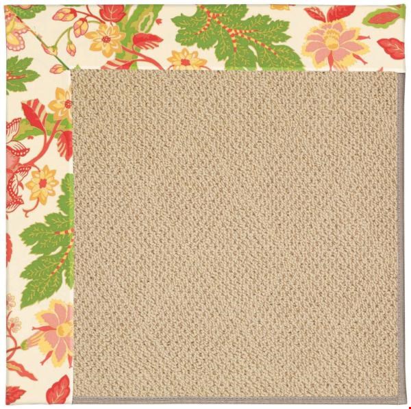 Capel Rugs Creative Concepts Cane Wicker - Med. Summertime (900) Rectangle 8' x 10' Area Rug