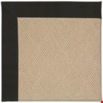 Canvas Black (314) Rectangle 9'